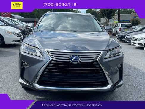 Used 2018 Lexus RX 450hL Premium image 2