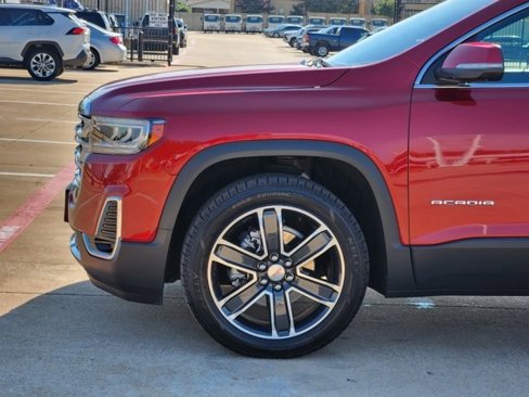 Used 2023 GMC Acadia SLT w/ Technology Package image 16