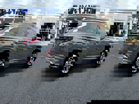 New 2026 Hyundai Tucson SEL image 8