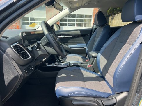 Certified 2025 Kia Seltos S image 12