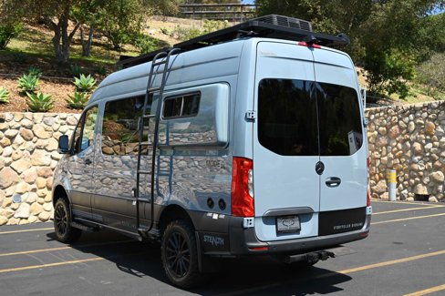 Used 2020 Mercedes-Benz Sprinter 2500 image 5