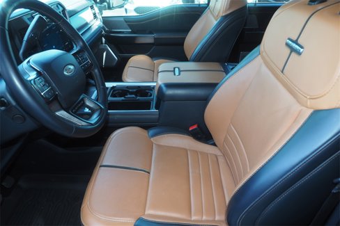 Used 2024 Ford F350 Platinum image 11