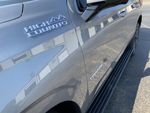 New 2026 Chevrolet Tahoe High Country image 6