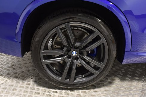 Used 2022 BMW X5 M w/ Executive Package image 37