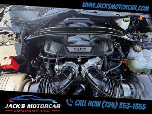 Used 2024 Ford Mustang GT Premium w/ GT Performance Package image 15