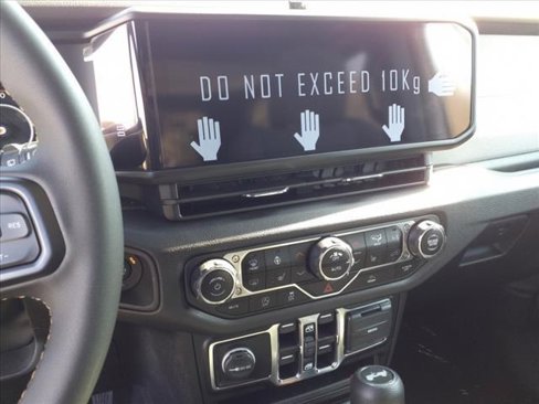 New 2024 Jeep Wrangler Sport S image 13