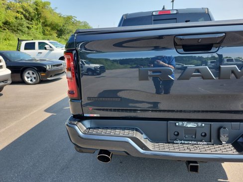 New 2026 RAM 1500 Big Horn image 31