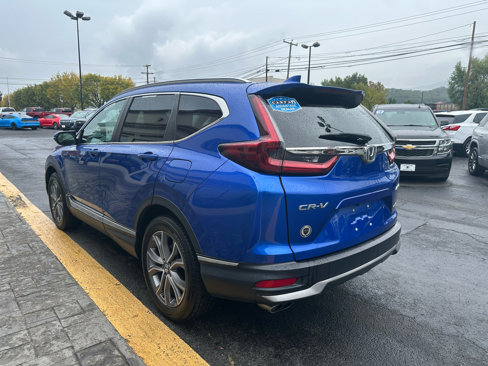Used 2022 Honda CR-V Touring image 6