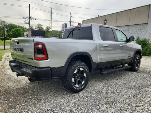 Used 2022 RAM 1500 Rebel w/ Rebel Level B Equipment Group image 5