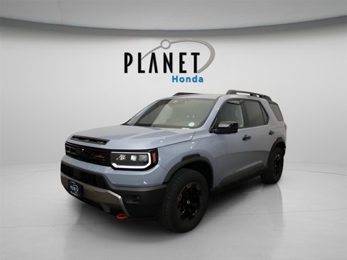 New 2026 Honda Passport TrailSport Elite image 2