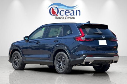 New 2026 Honda CR-V TrailSport image 3