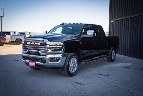 New 2026 RAM 3500 Laramie image 12