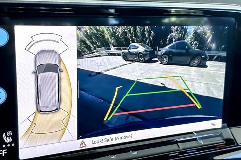 New 2026 Volkswagen Atlas SE image 19