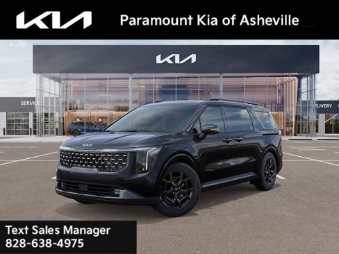 New 2026 Kia Carnival SX Prestige image 1