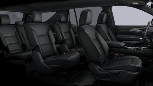 New 2026 Chevrolet Traverse LT w/ Driver Confidence Package image 13