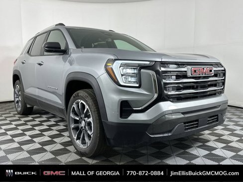 New 2026 GMC Terrain Elevation w/ Elevation Premium Package image 1