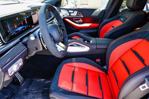 New 2025 Mercedes-Benz GLE 53 AMG 4MATIC Coupe image 19