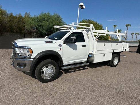 New 2026 RAM 4500 Tradesman image 1
