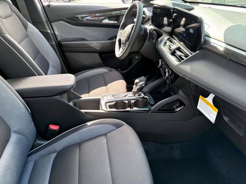 New 2026 Chevrolet TrailBlazer LT w/ Convenience Package image 8