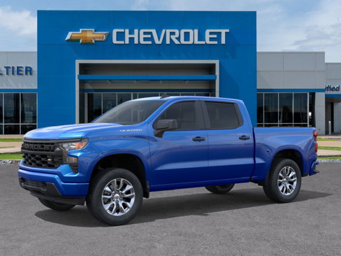 New 2026 Chevrolet Silverado 1500 Custom image 2