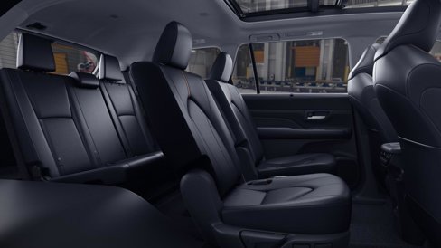 New 2025 Toyota Grand Highlander AWD image 21