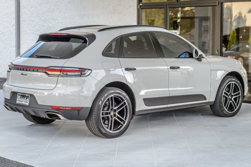 Used 2021 Porsche Macan image 9
