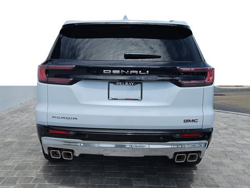 New 2026 GMC Acadia Denali w/ Super Cruise Package image 5