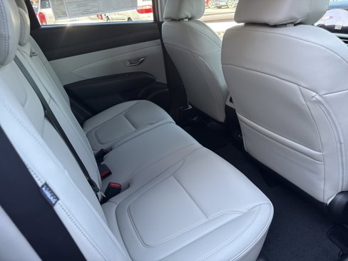 New 2025 Hyundai Tucson SEL image 15