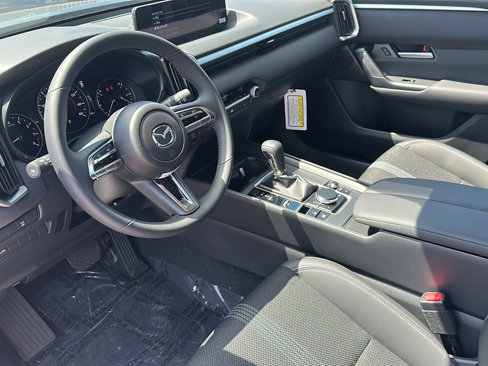 New 2025 MAZDA CX-50 AWD 2.5 S w/ Weather Package image 9