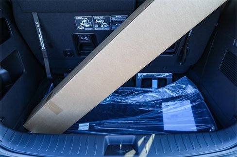 New 2026 Kia Carnival SX image 25