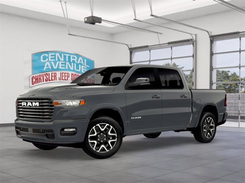 New 2026 RAM 1500 Laramie w/ Sport Appearance Package image 2