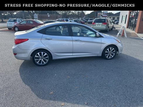 Used 2017 Hyundai Accent Value Edition image 19