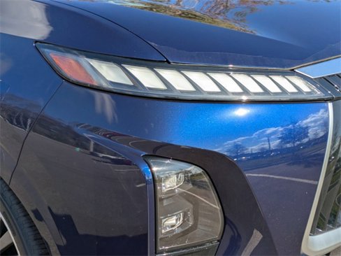 New 2025 INFINITI QX80 Sensory image 9