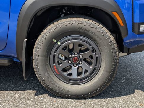 New 2026 Nissan Frontier PRO-4X image 12