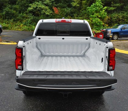 New 2026 Chevrolet Colorado Z71 w/ Technology Package image 8