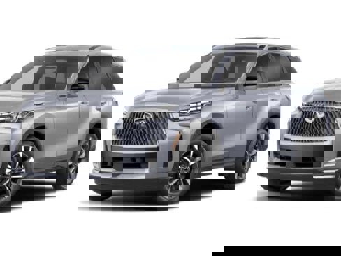 New 2026 INFINITI QX60 Luxe w/ Cargo Package image 1