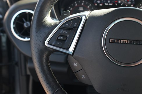 Used 2022 Chevrolet Camaro SS image 22