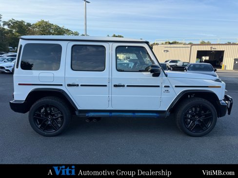 New 2025 Mercedes-Benz G 63 AMG 4MATIC image 9