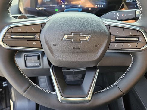 New 2026 Chevrolet Silverado EV Trail Boss image 24