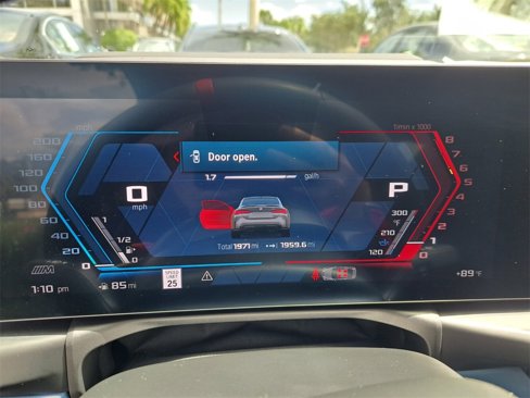 Certified 2025 BMW M4 Competition w/ Executive Package image 23
