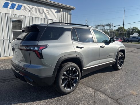 New 2026 Chevrolet Equinox RS image 7