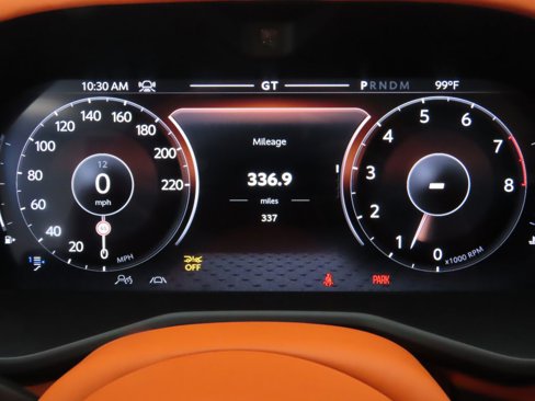 Used 2025 Aston Martin DBX 707 image 35