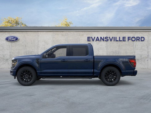 New 2025 Ford F150 XLT image 3