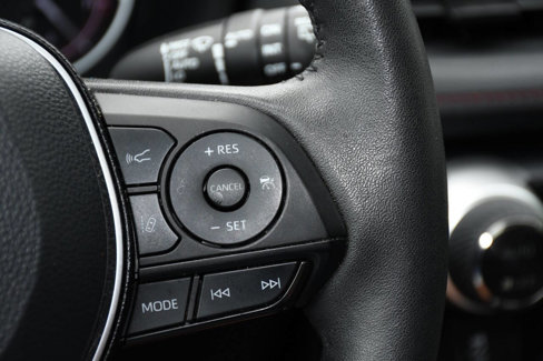 Used 2021 Toyota RAV4 TRD Off-Road image 30