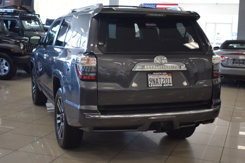 Used 2019 Toyota 4Runner 4WD image 16