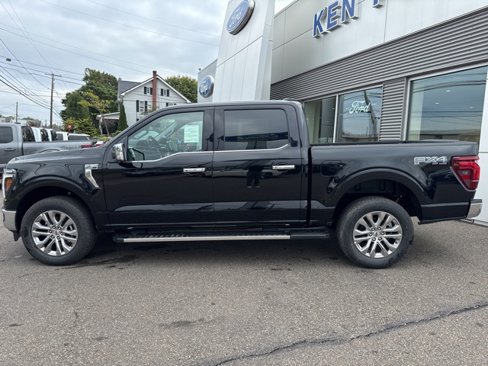 New 2025 Ford F150 Lariat image 10
