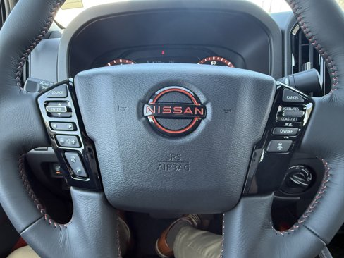 New 2025 Nissan Frontier PRO-4X image 29