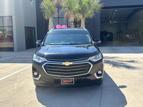 Used 2021 Chevrolet Traverse LT image 11