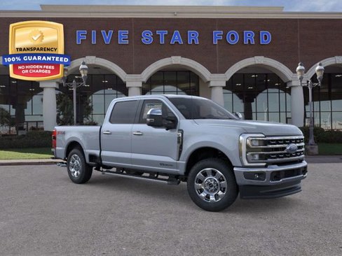 New 2026 Ford F250 Lariat image 1