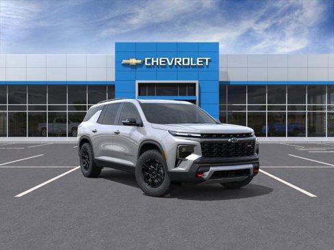 New 2026 Chevrolet Traverse Z71 w/ Enhanced Driving Package image 1